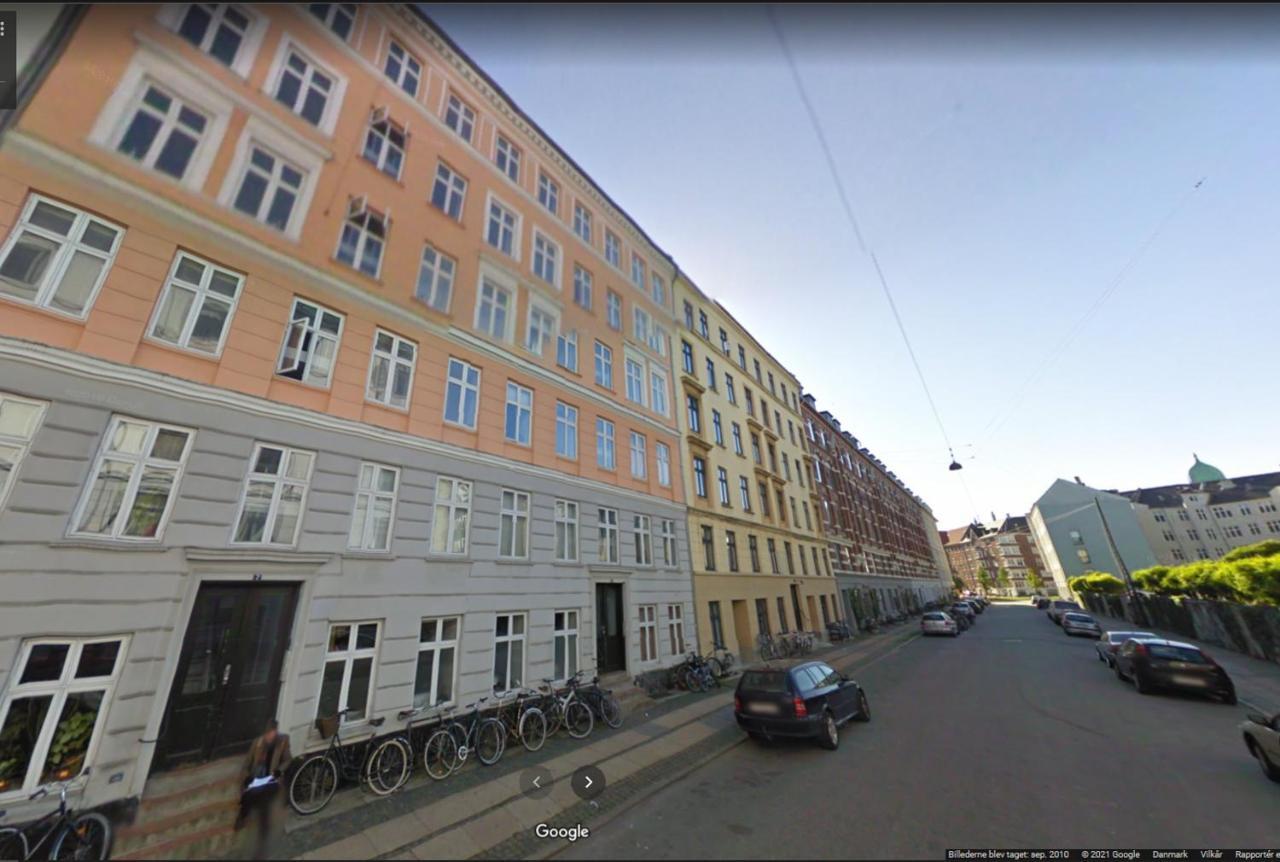 Appartement Sankelmarksgade *
