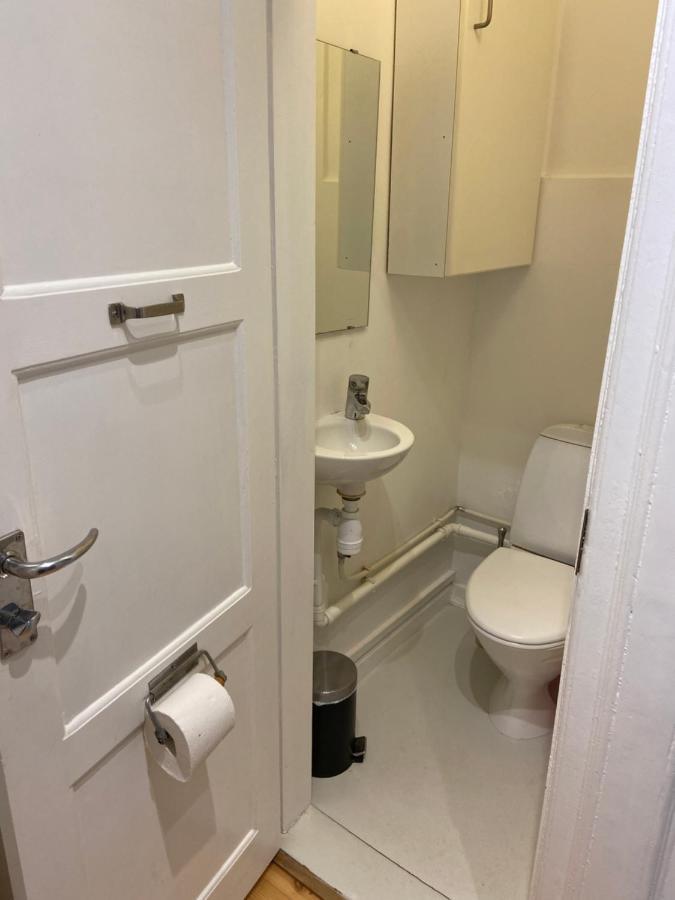 Appartement Sankelmarksgade Copenhague