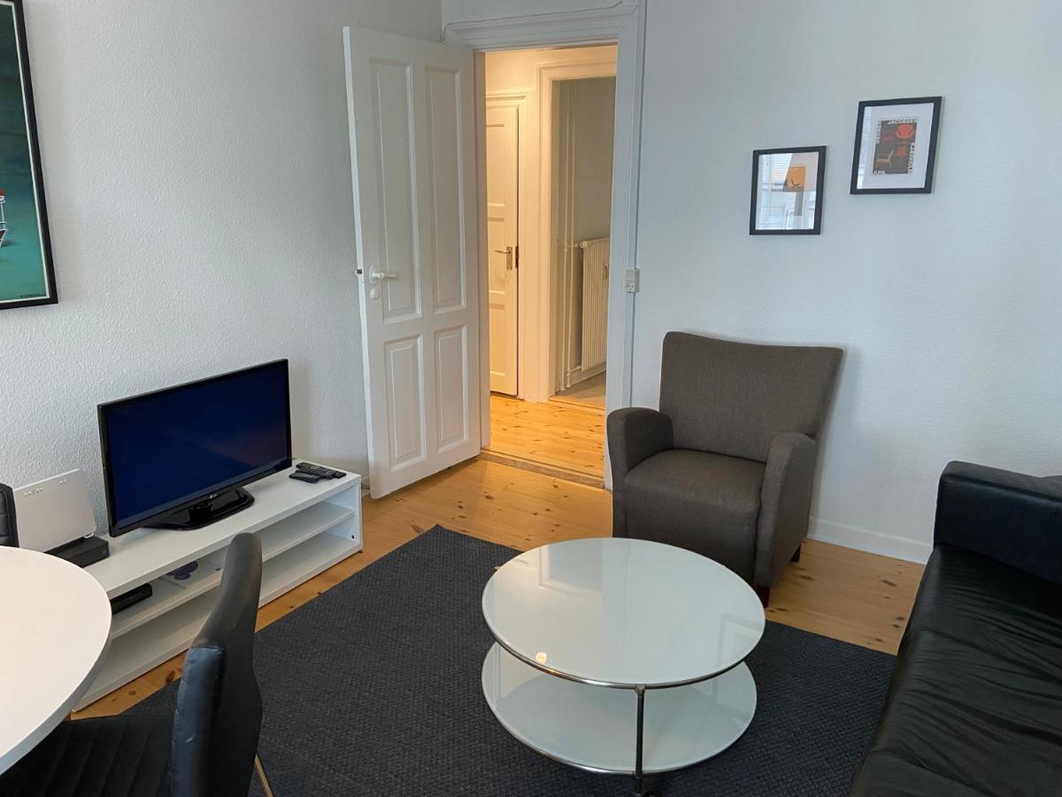 Appartement Sankelmarksgade Copenhague