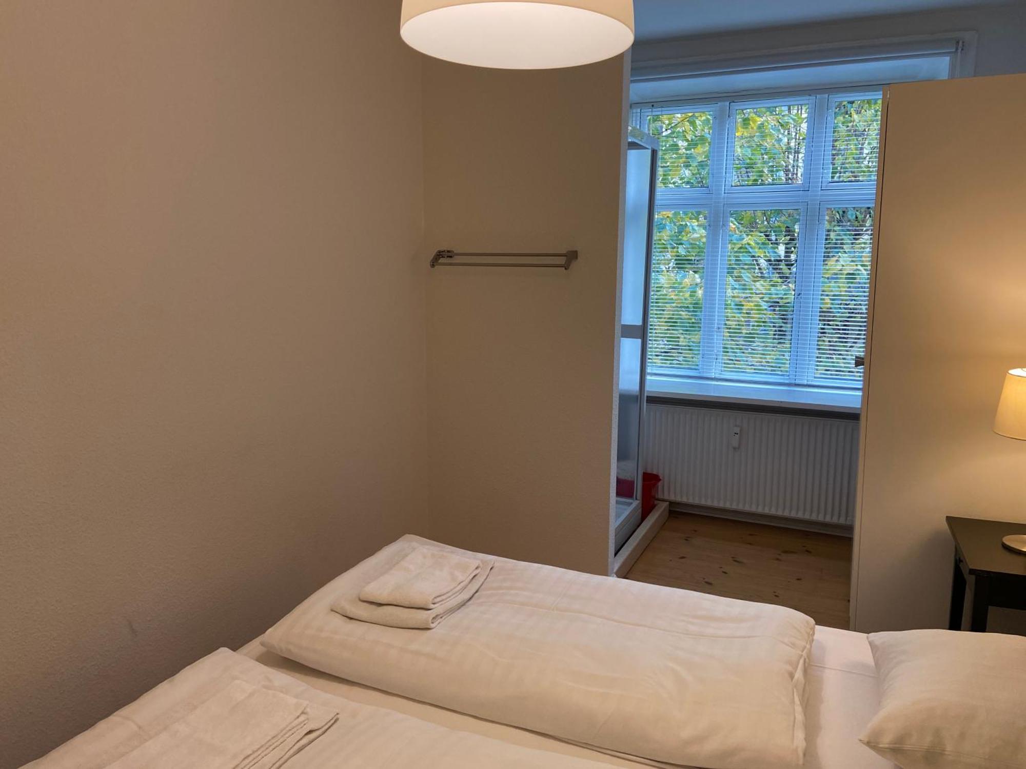 Sankelmarksgade Appartement *